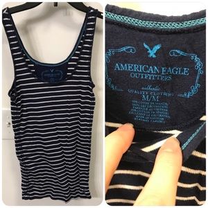American Eagle Tank Top Size M
